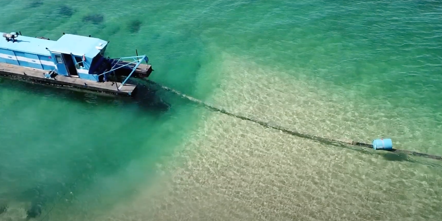 Dredging Services - Aqua Services Lake & Pond Management